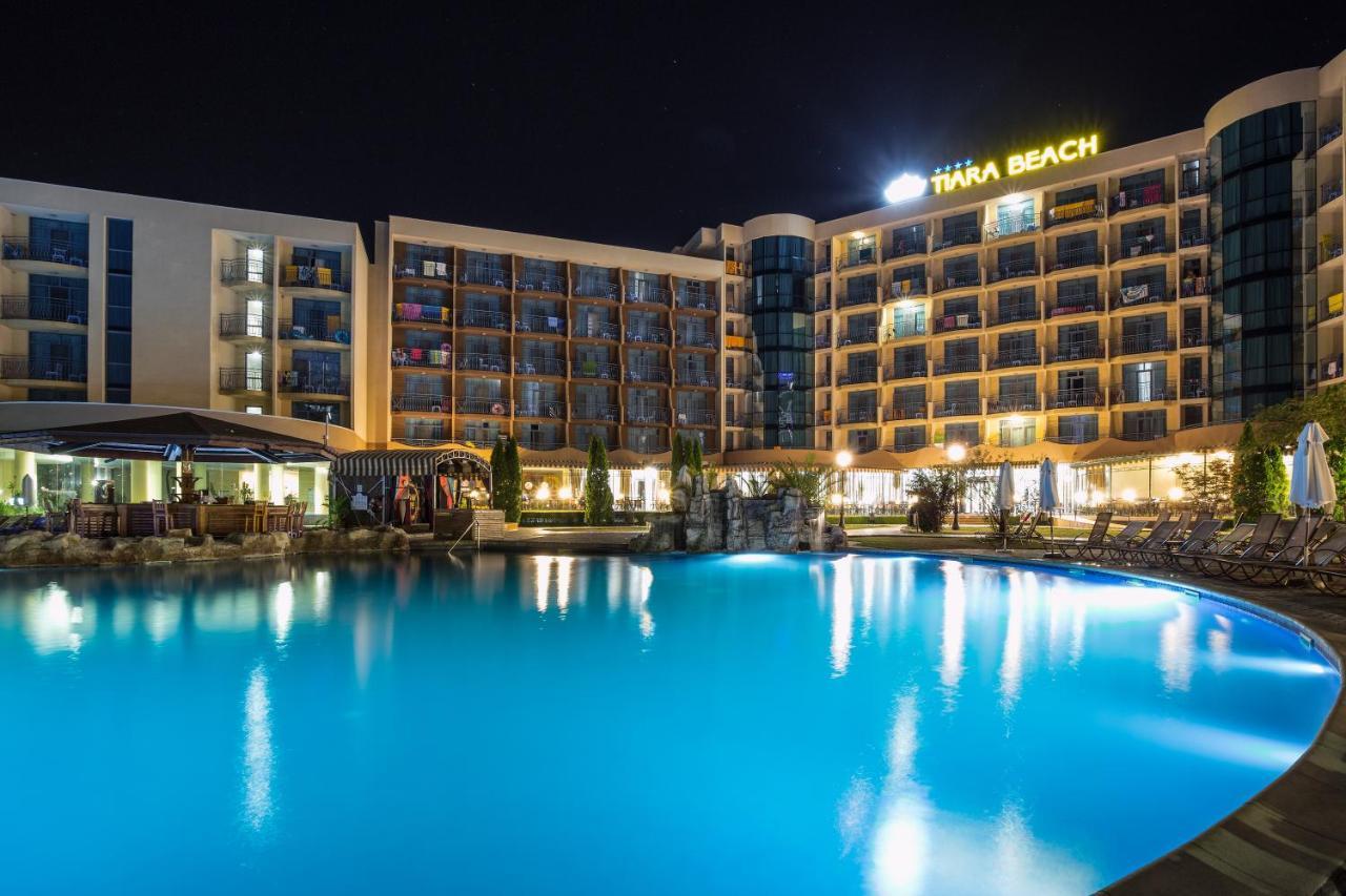 Tiara Beach Sunny Beach Exterior photo